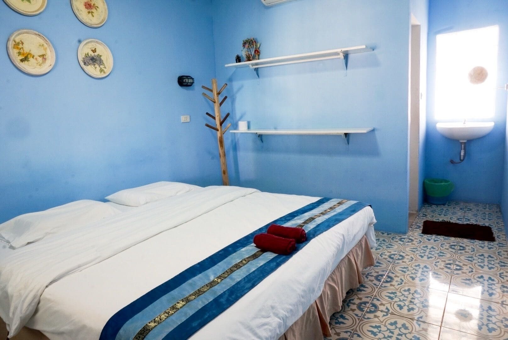 Chongrak Guesthouse เชียงใหม่ ภายนอก รูปภาพ
