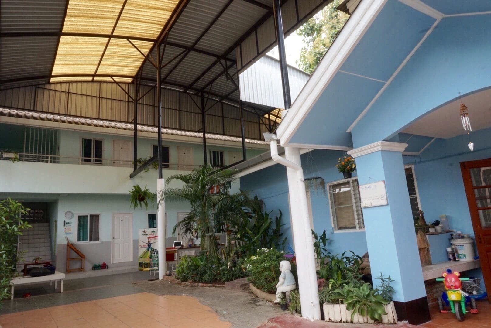 Chongrak Guesthouse เชียงใหม่ ภายนอก รูปภาพ